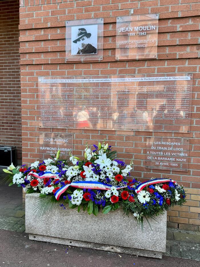 Journée nationale du souvenir des victimes et des héros de la Déportation