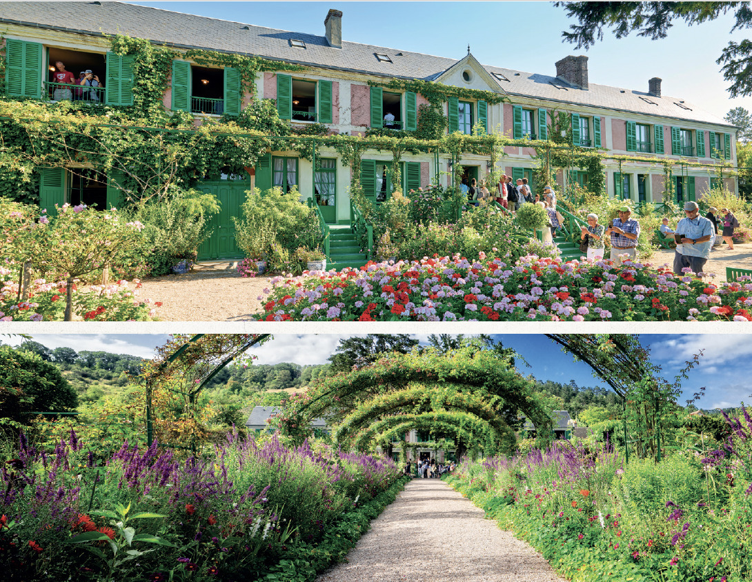 À la découverte de Claude Monet à Giverny