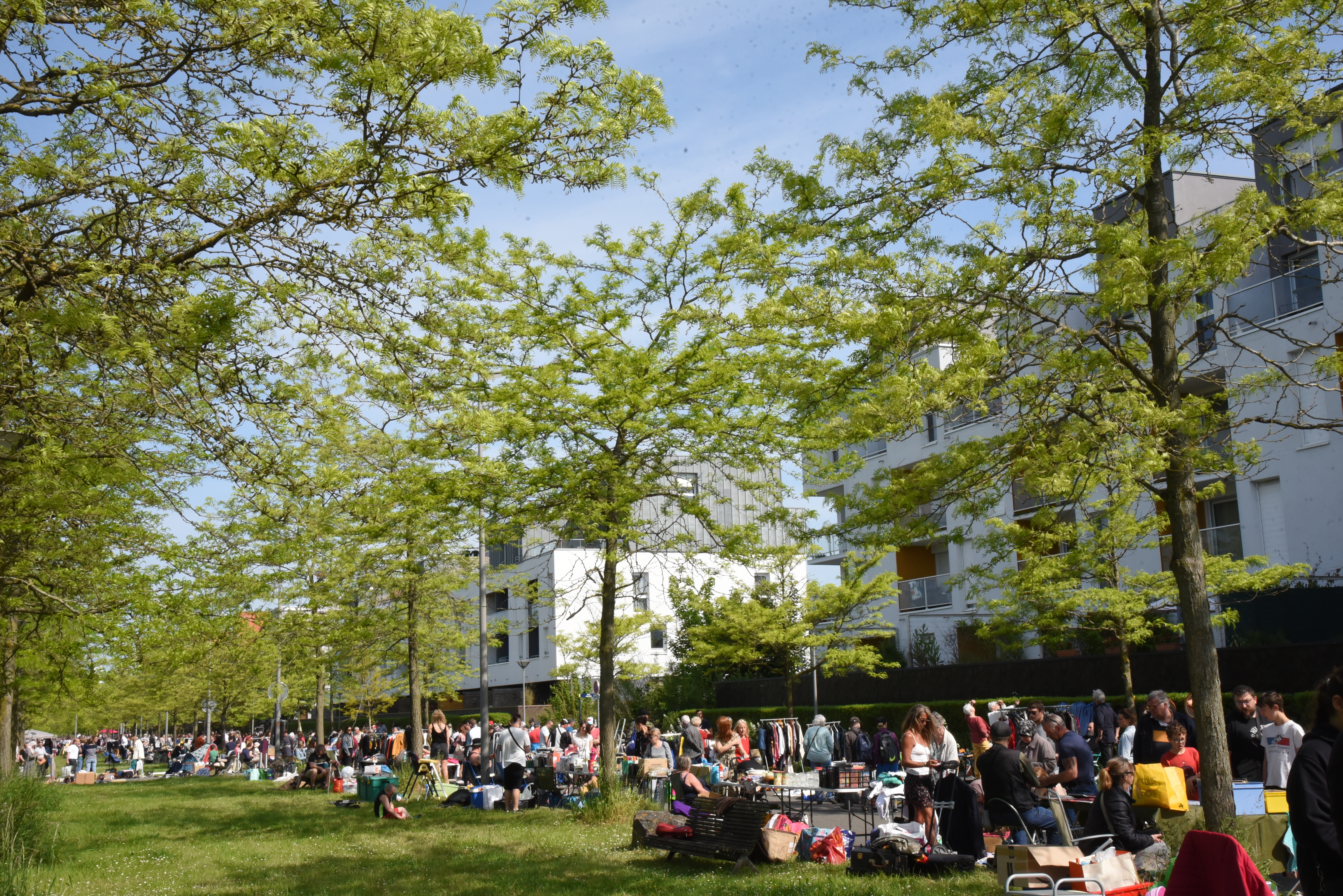 Vide-Grenier de la Haute Borne