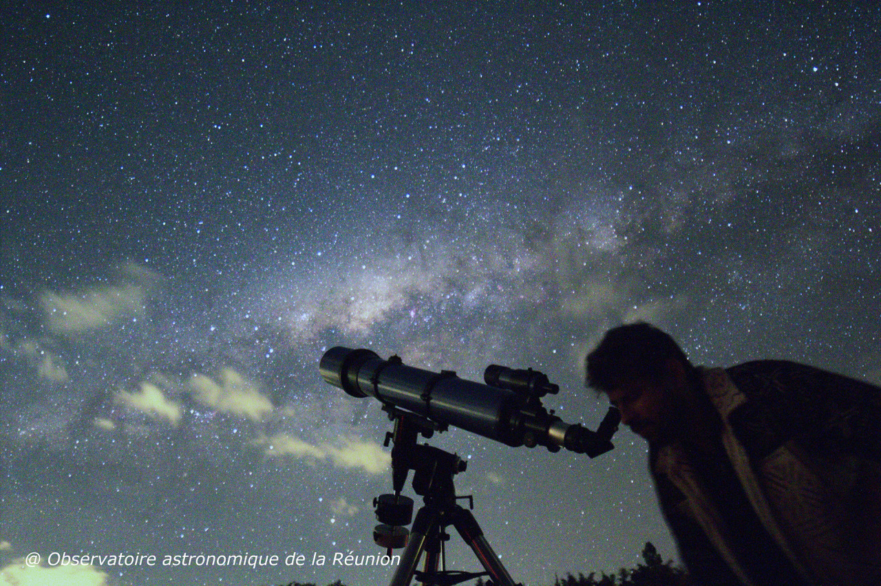 Nuit étoilée : à la découverte du ciel