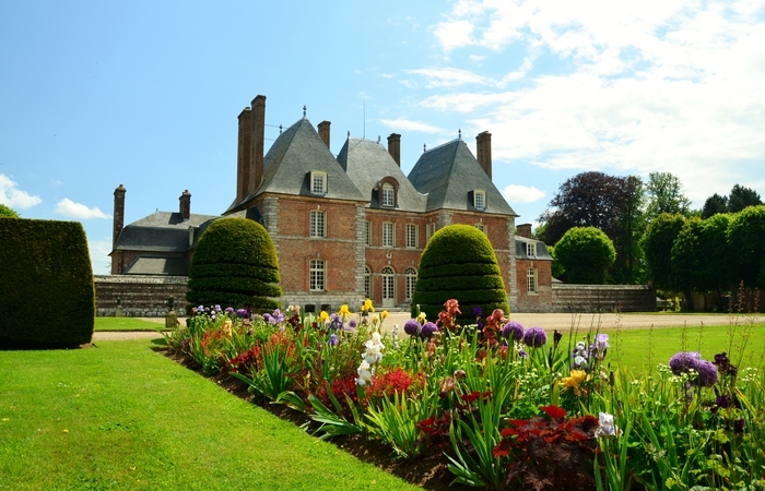 Château de Mesnil-Geoffroy
