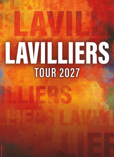 BERNARD LAVILLIERS