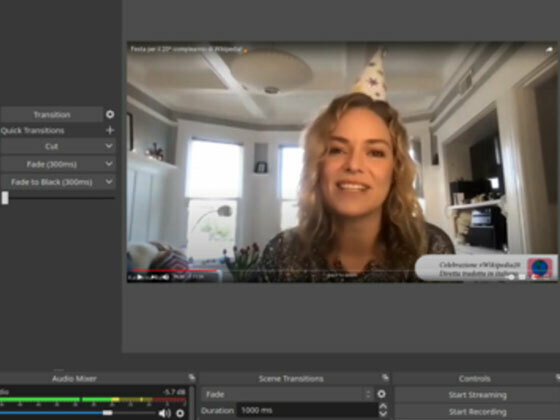 S'initier au streaming