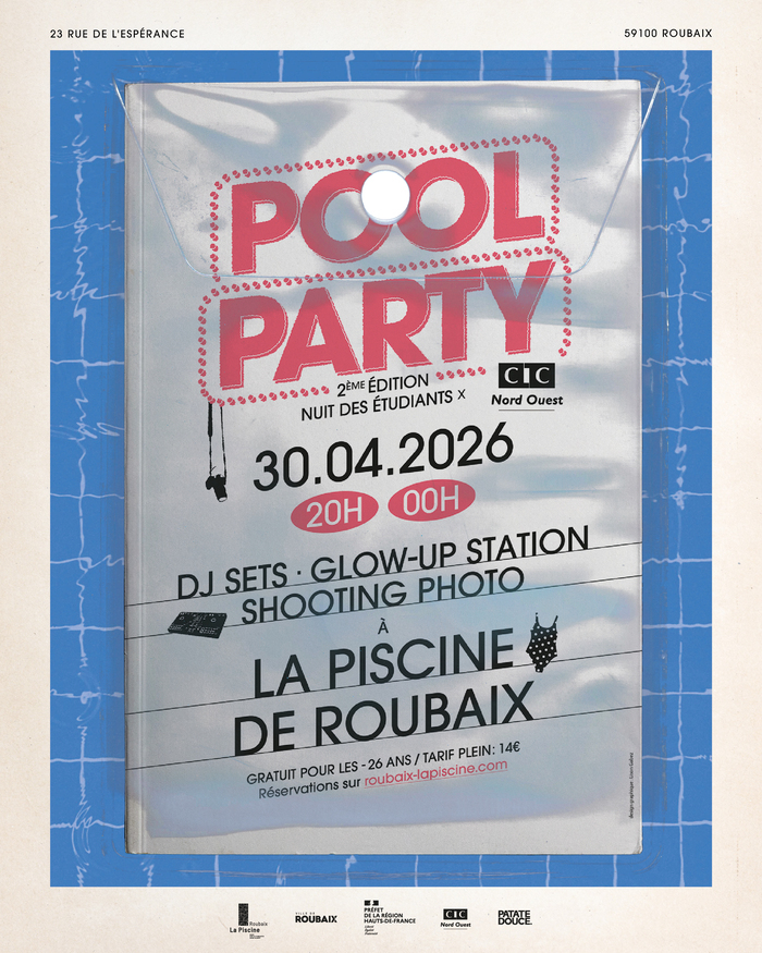Pool Party 2026