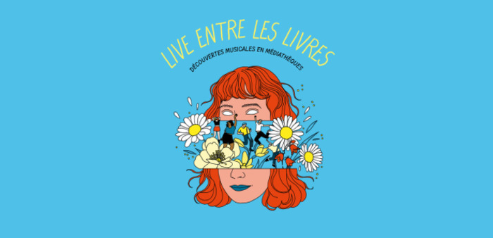 Festival Live entre les livres, programmez le concert !