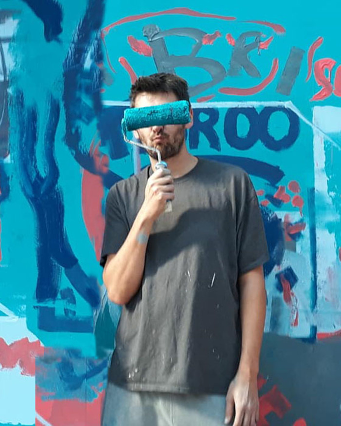 Atelier sérigraphie avec AMOSE