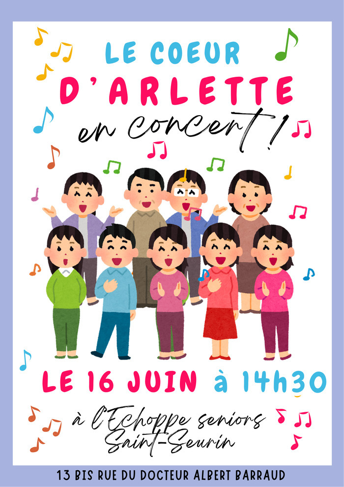 Echoppe seniors Saint-Seurin