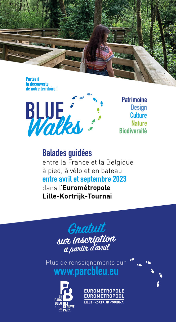 BlueWalks : « Bio’Gîte : la Nature retrouvée »