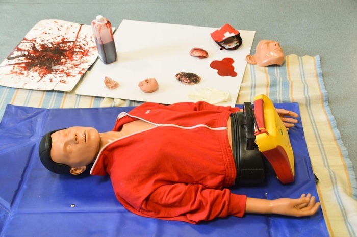 Et si vous pouviez sauver une vie en quelques gestes simples ?