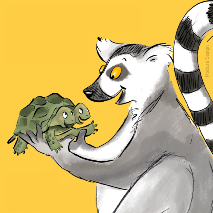 Janus at the Bioparc