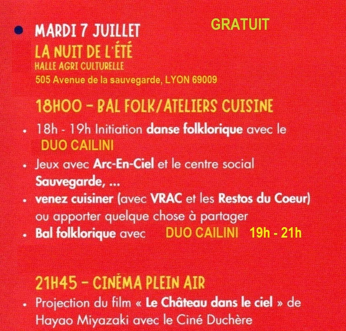 La Halle agriculturelle, Lyon (69)