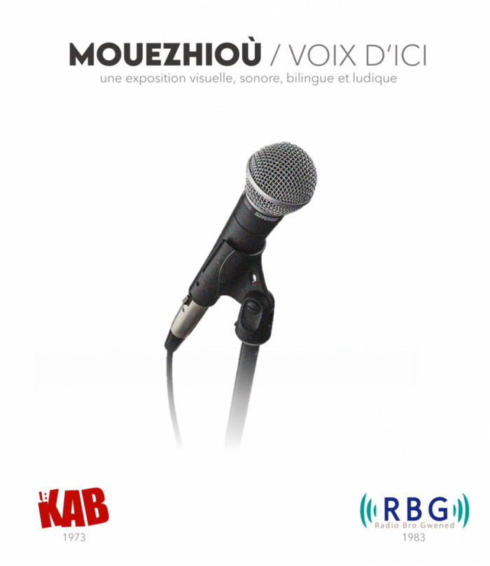 A L’OCCASION DES 40 ANS DE RADIO BRO GWENED ET DES 50 ANS DU KAN AR BOBL