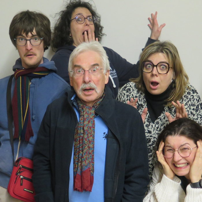 Restitution des ateliers adultes
