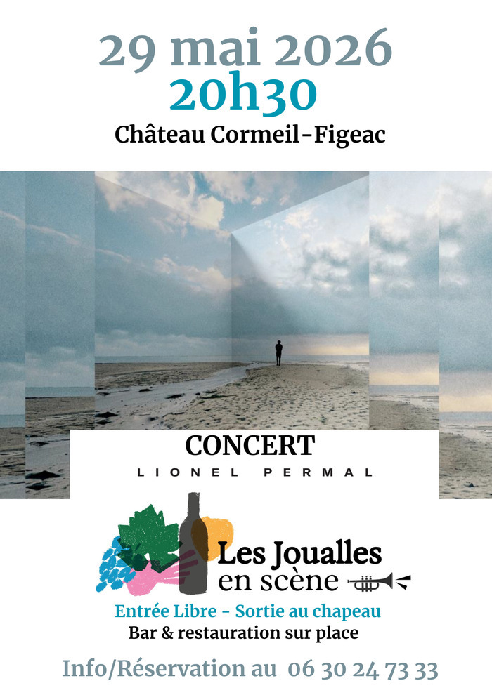 Château Cormeil Figeac