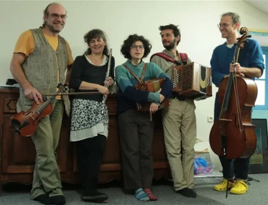 Bal trad