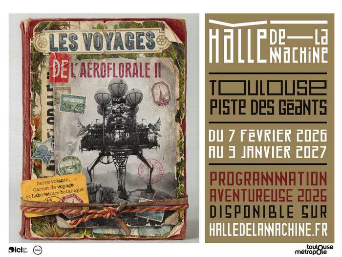 Halle de La Machine