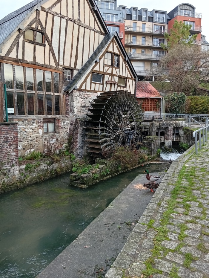Moulin de la Pannevert