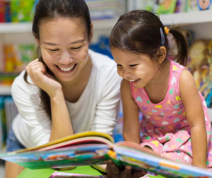 Premiers mots, premiers livres (0 à 3 ans)