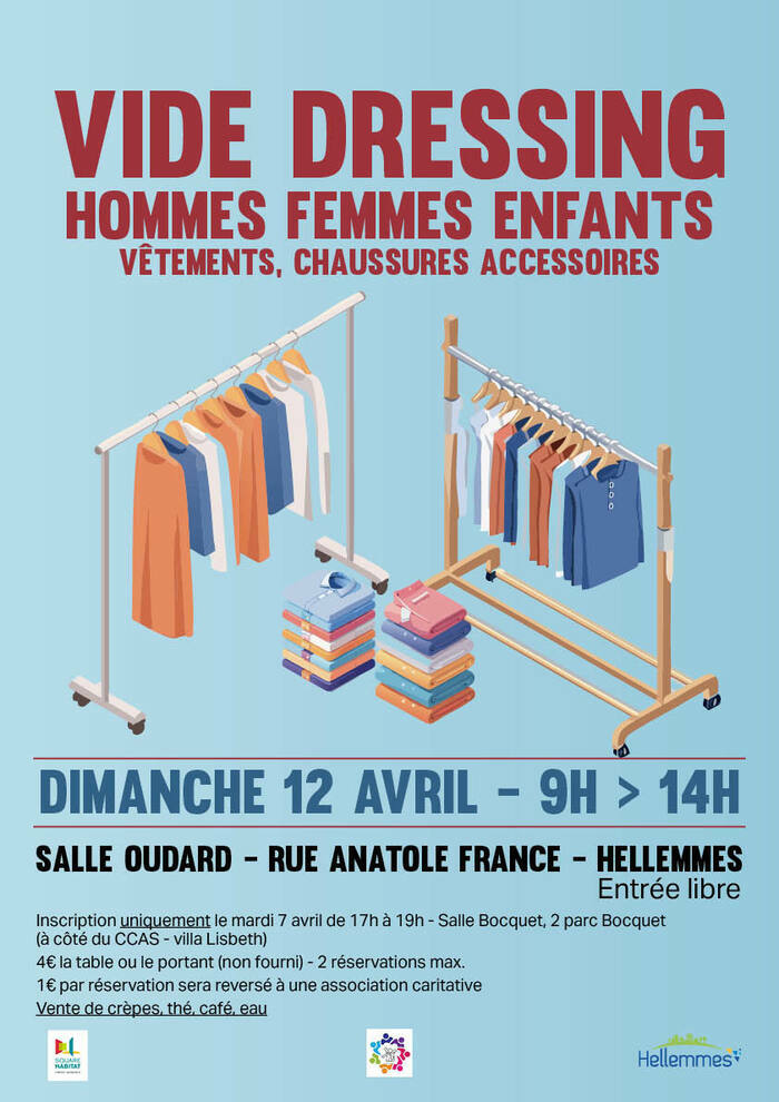 Vide dressing - 12/4