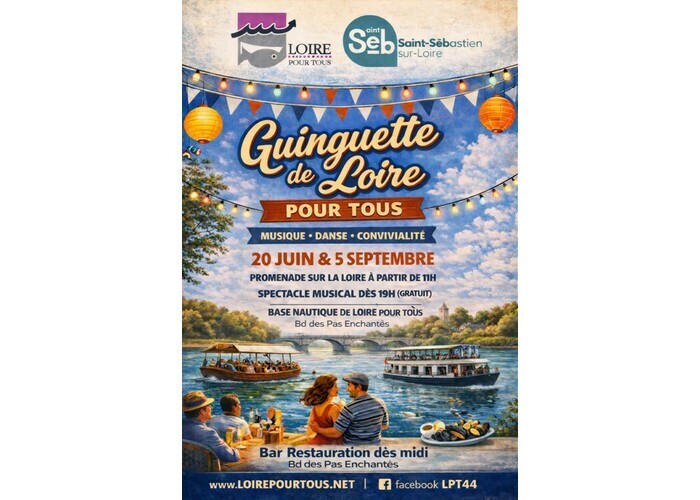 Base Nautique de Loire Pour Tous