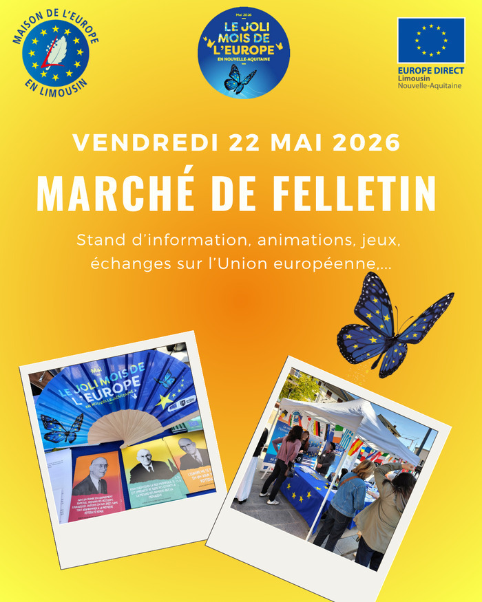 Marché de Felletin