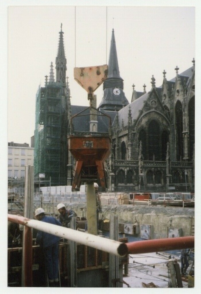 Projection commentée de "1990-2000 : Filmer la ville et ses transformations"