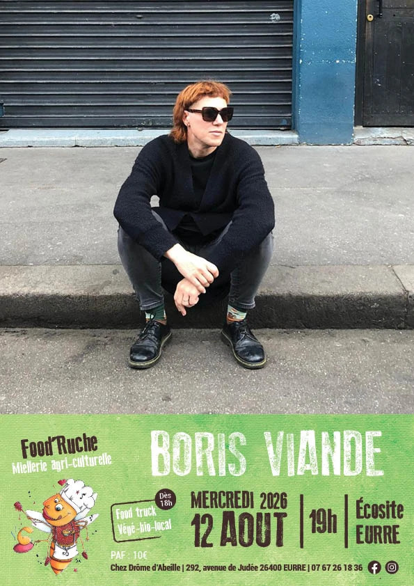 Boris Viande