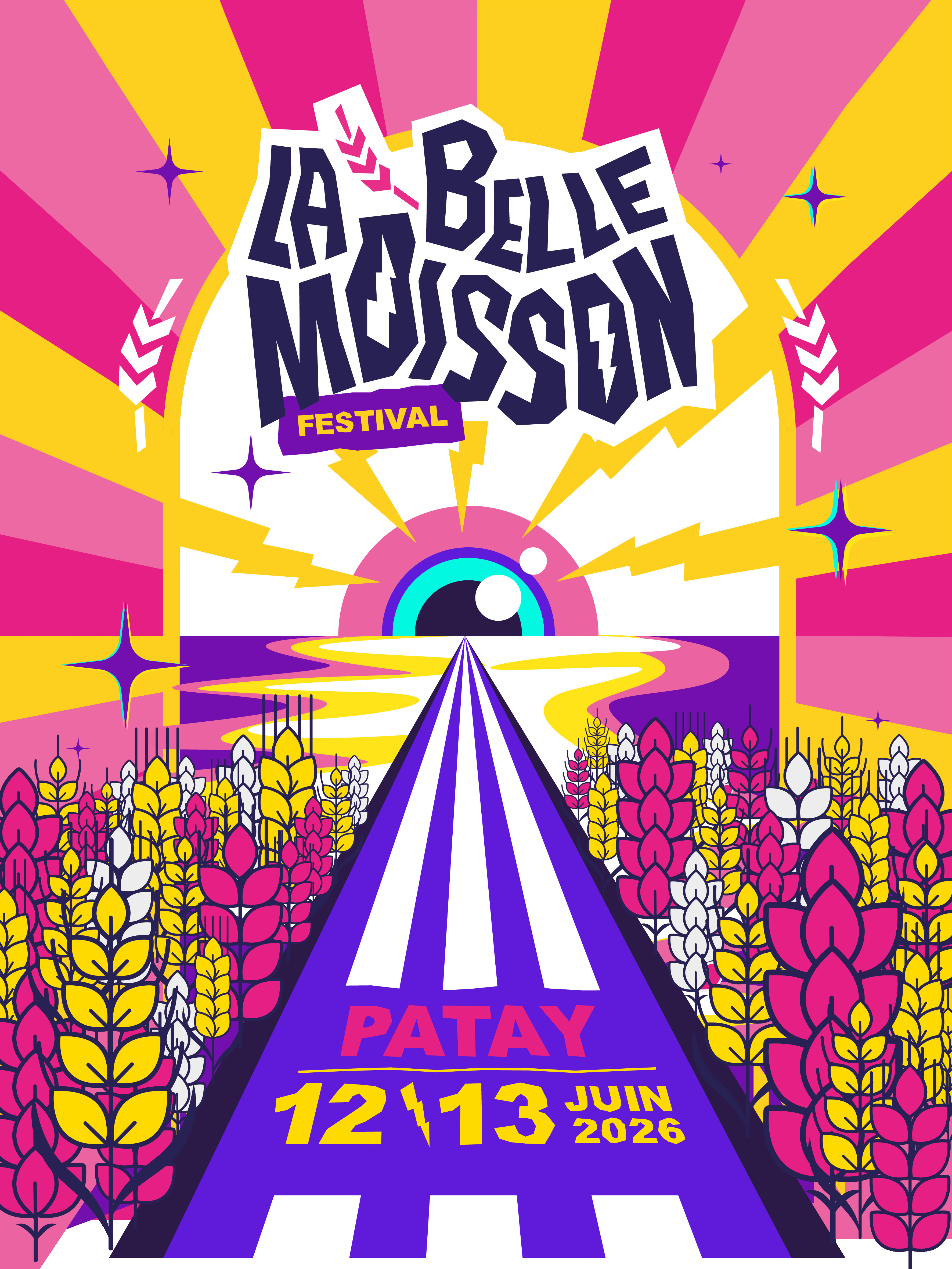 FESTIVAL LA BELLE MOISSON