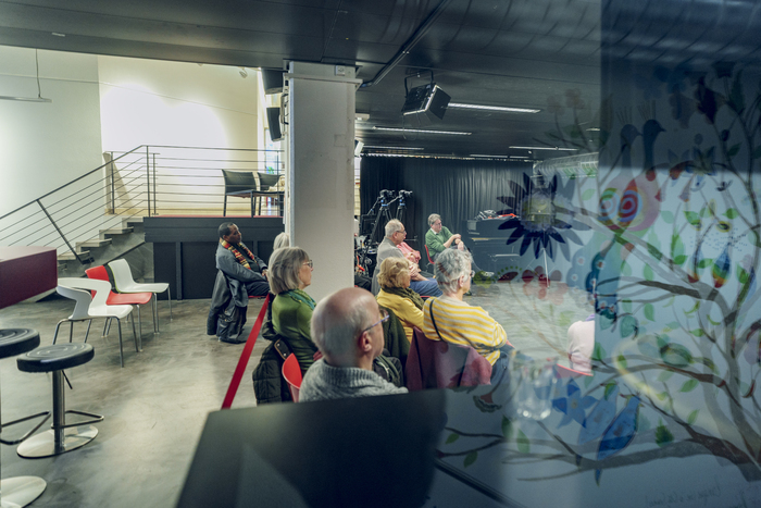 Espace de quartier Grottes