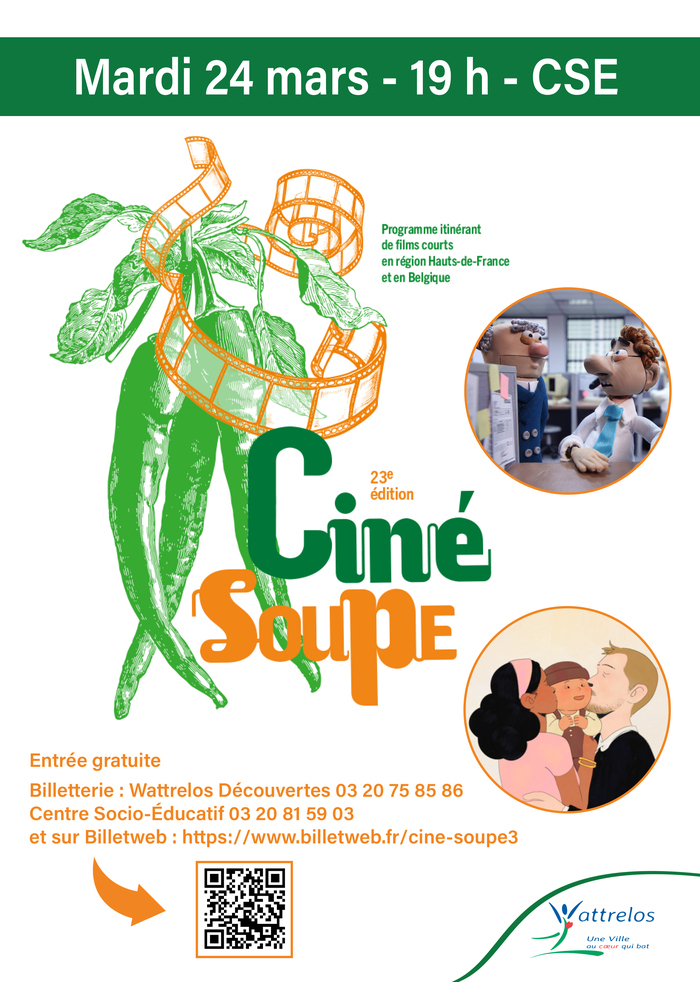 Ciné Soupe