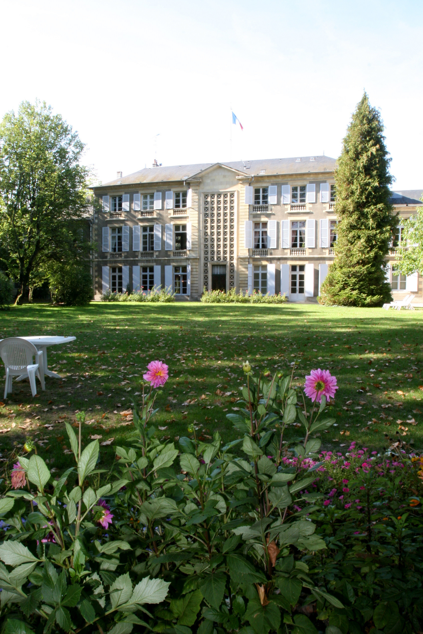 Jardin de la Préfecture