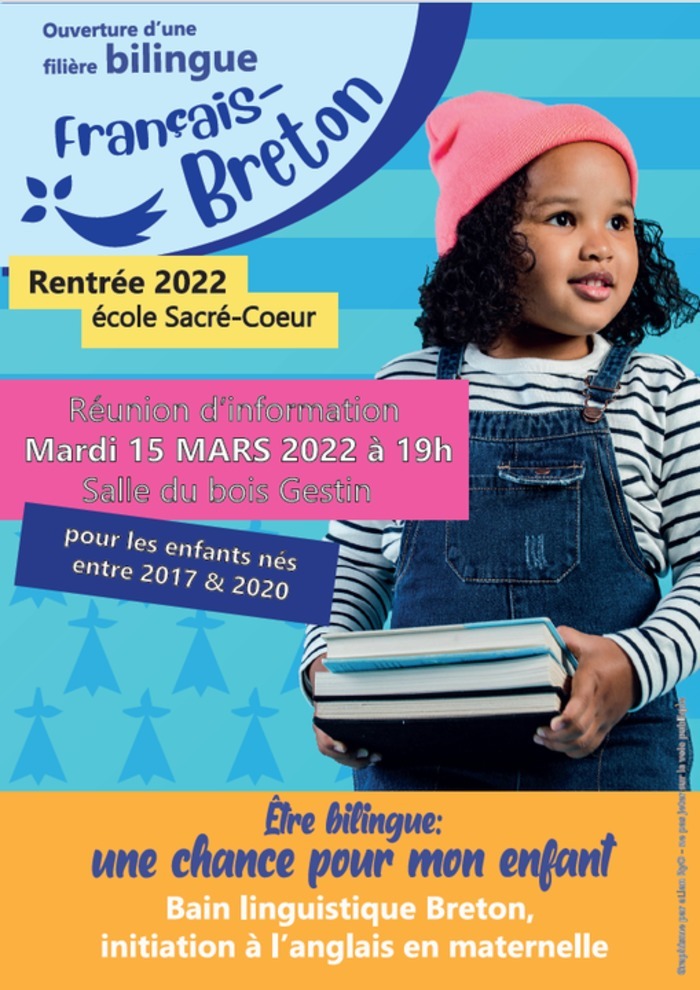 Réunion publique d'information à 19h00