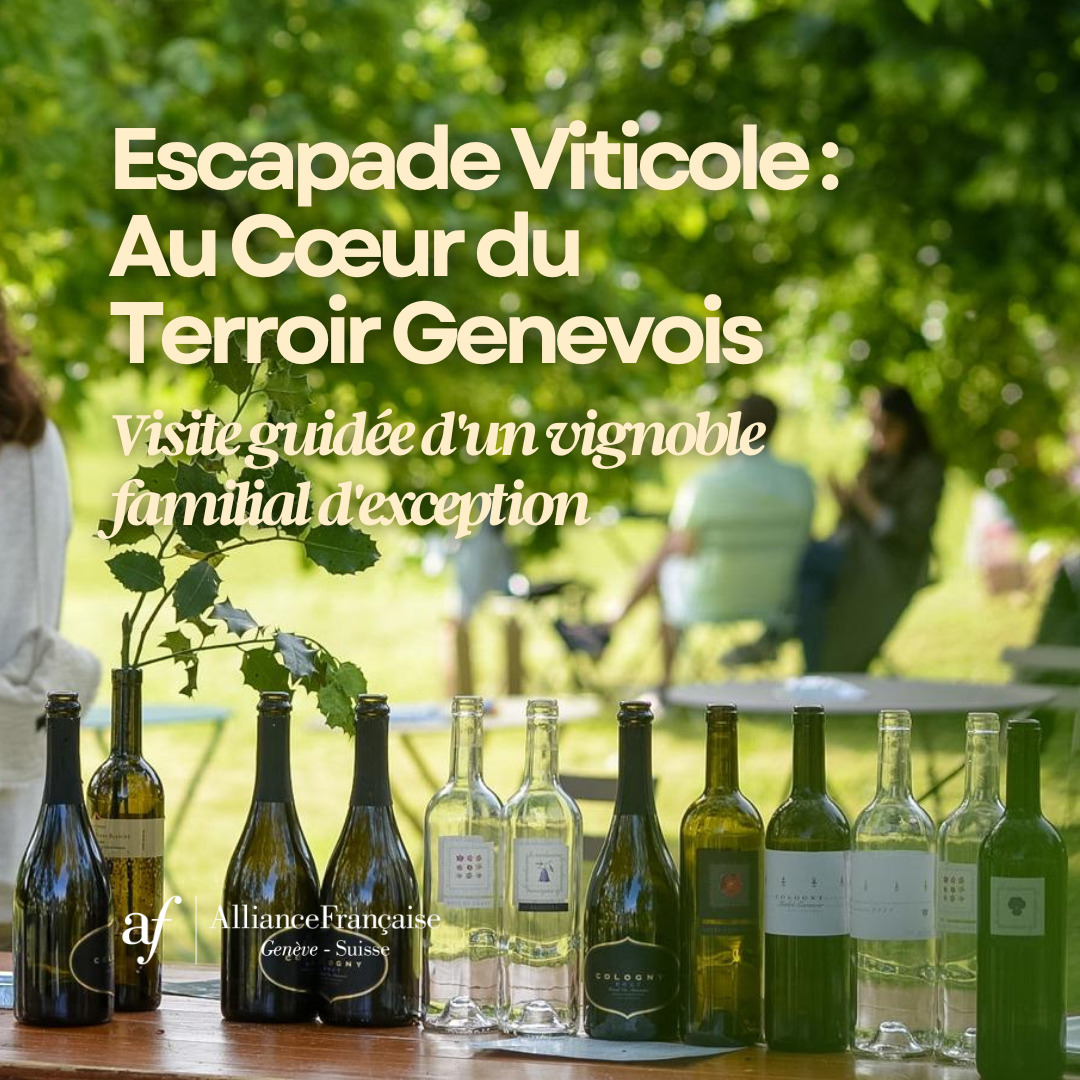 Escapade Viticole et Dégustation : Au Cœur du Terroir Genevois