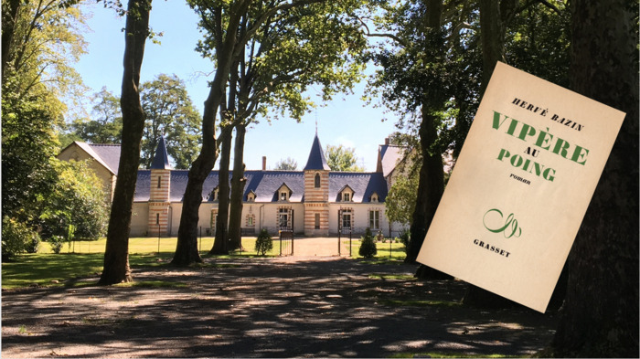 Château du Patys - Maison-musée Hervé Bazin