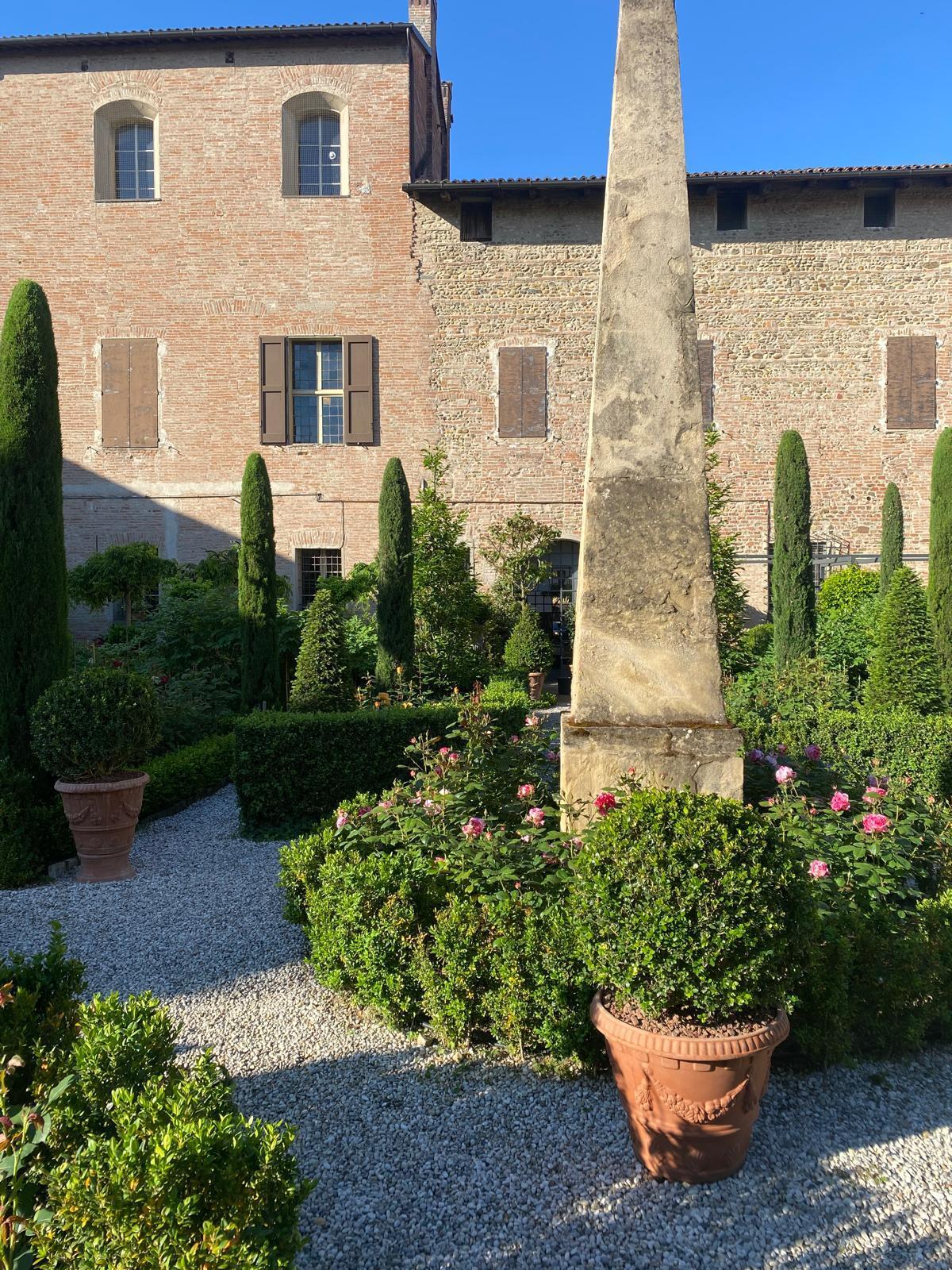 Visite guidée du jardin historique