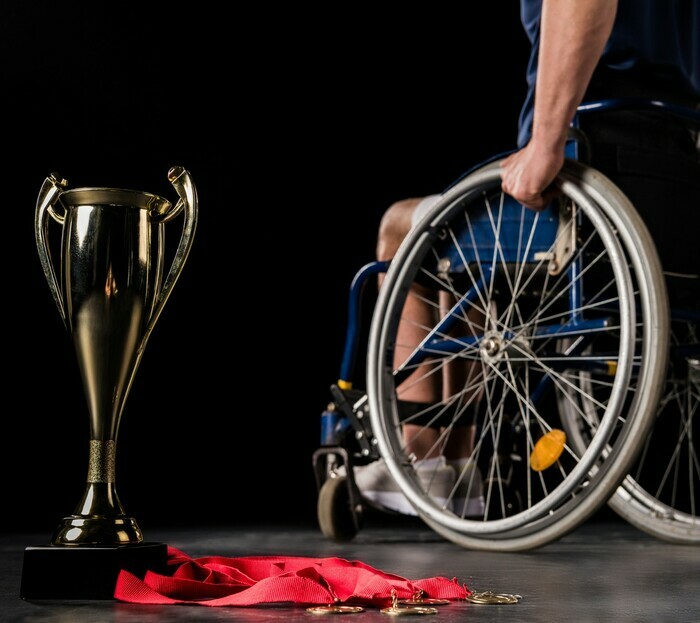 Réussir avec un handicap