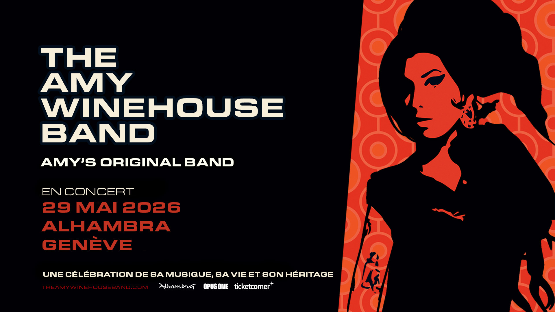 THE AMY WINEHOUSE BAND