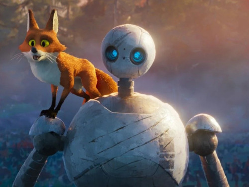 Le Robot Sauvage