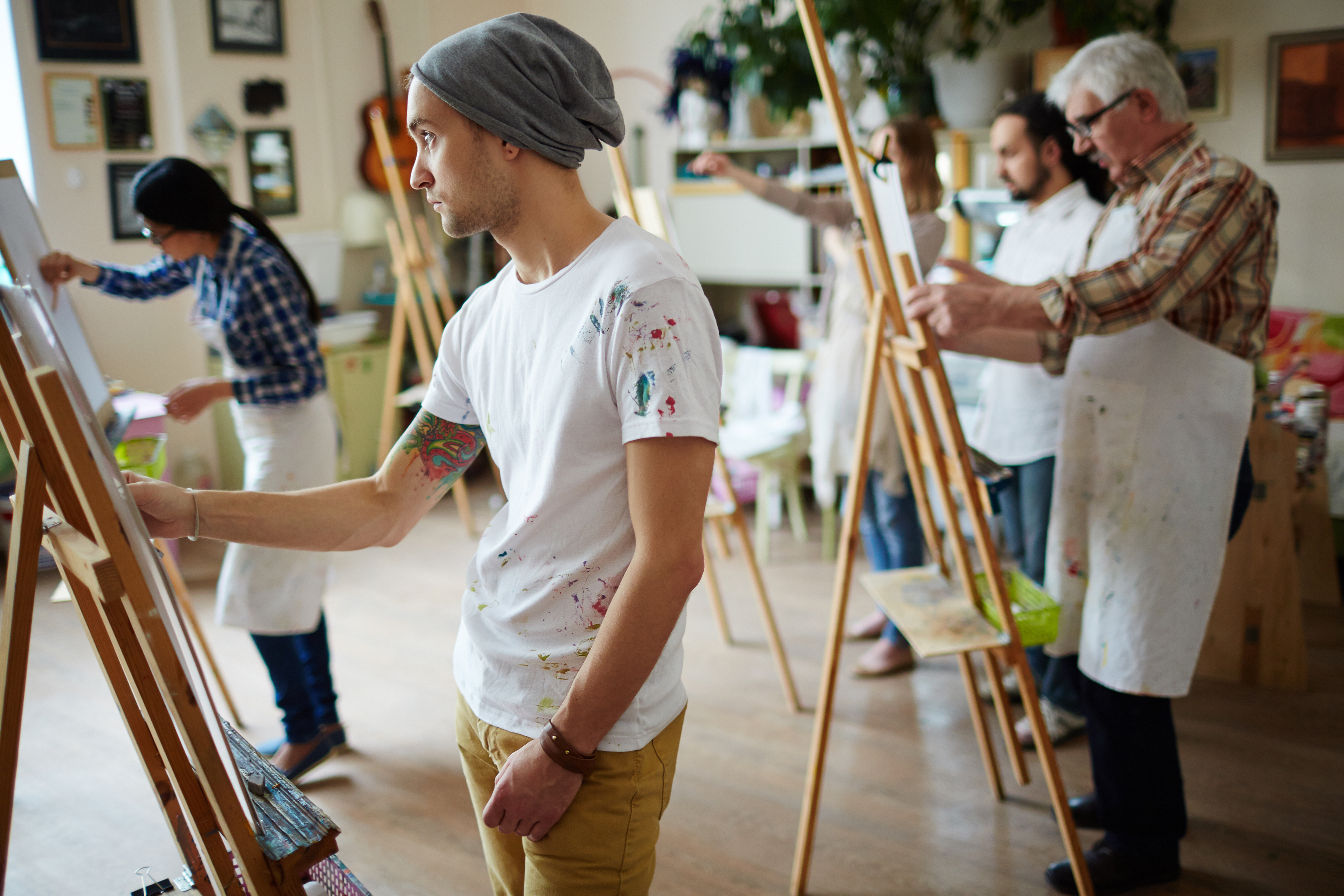 Atelier 2 tonnes