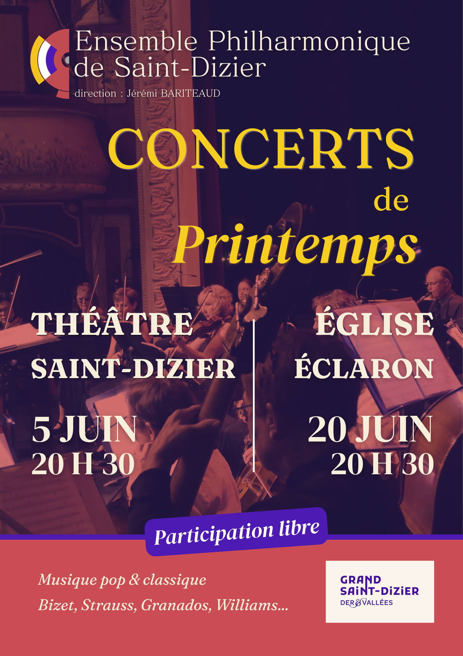 Ensemble Philharmonique de Saint-Dizier