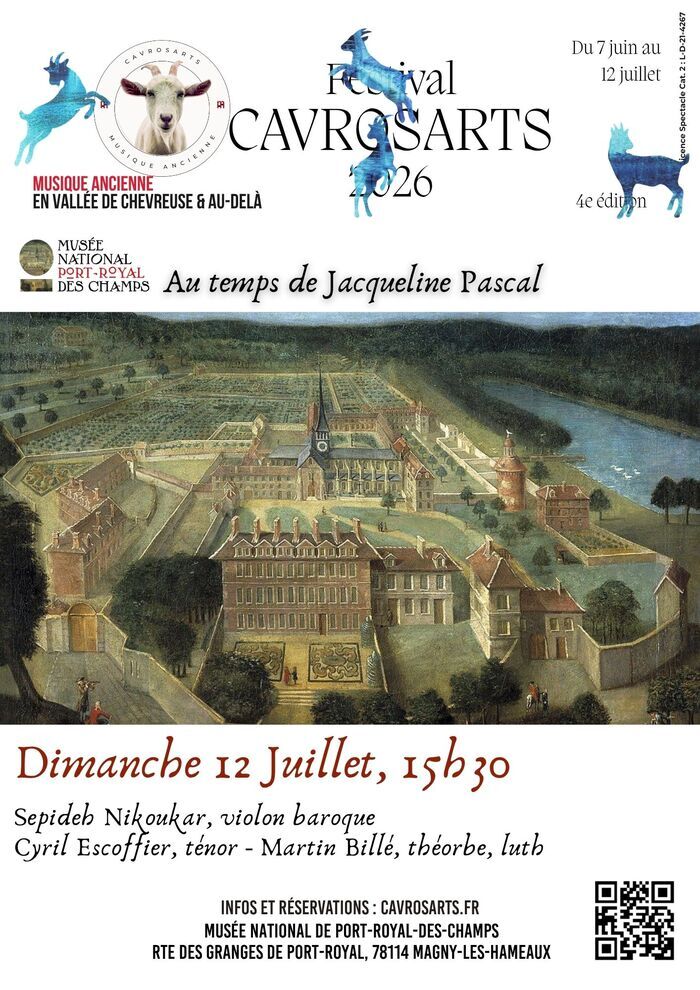 Musée National de Port-Royal des Champs
