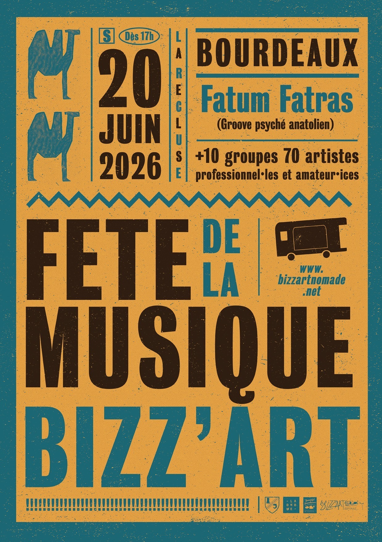 Fête de la Musique 2026