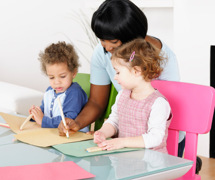 Ass Mat dating à la crèche familiale Nougatine