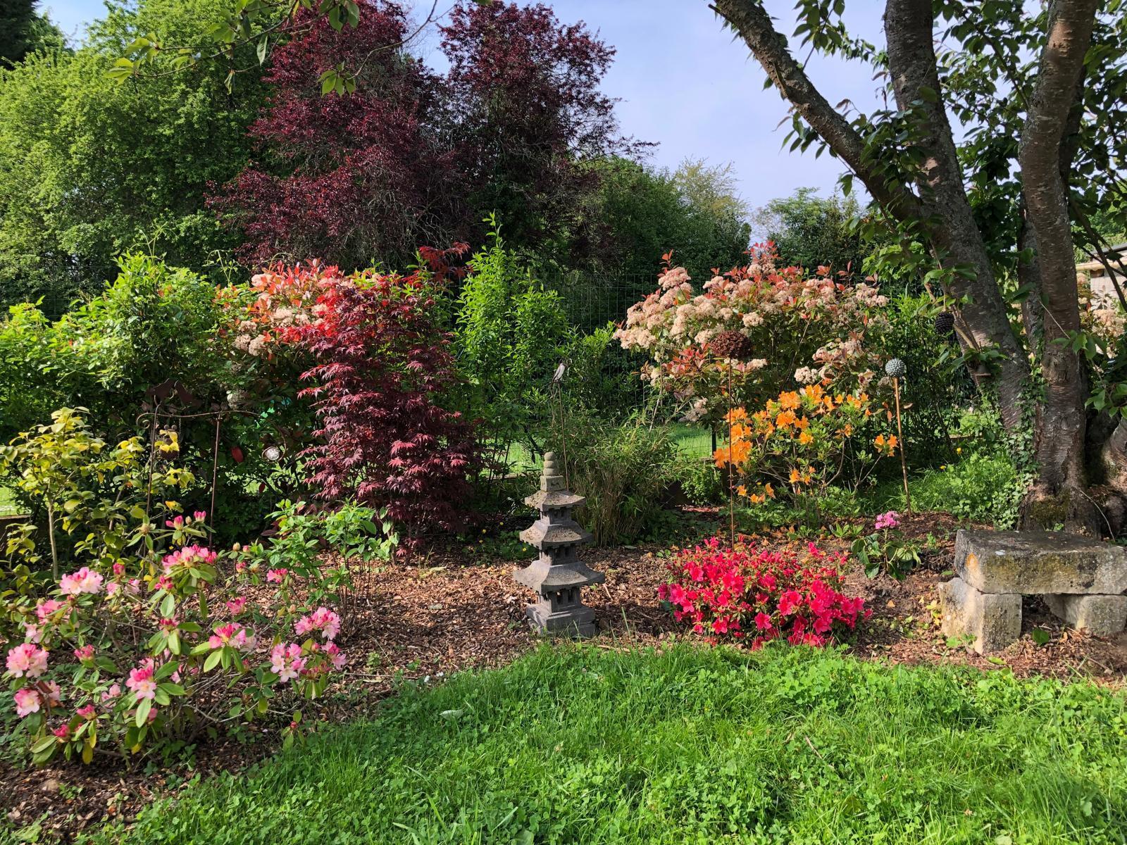 Jardin de la sérénité