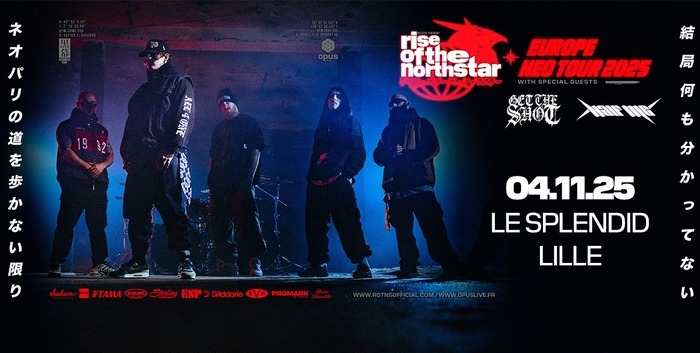 Rise Of The Northstar + Get The Shot + Half Me