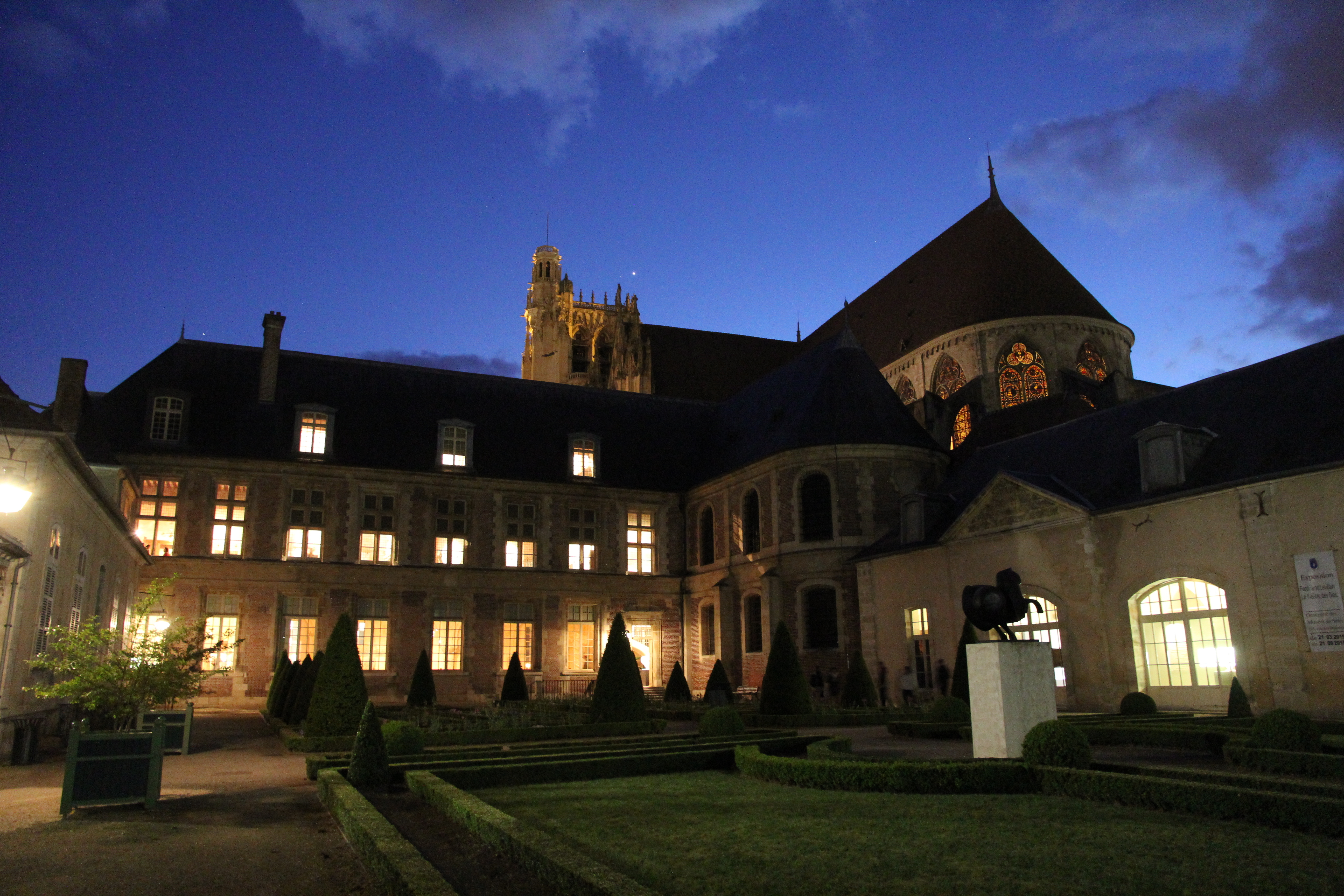 Visite nocturne