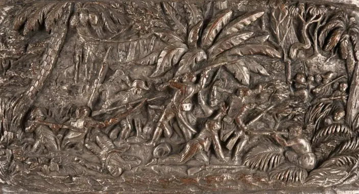 Journées de la mémoire 2026 - Visite commentée "Une boucle de ceinturon : la bataille de Ravines-à-Couleuvres, le 23 février 1802"