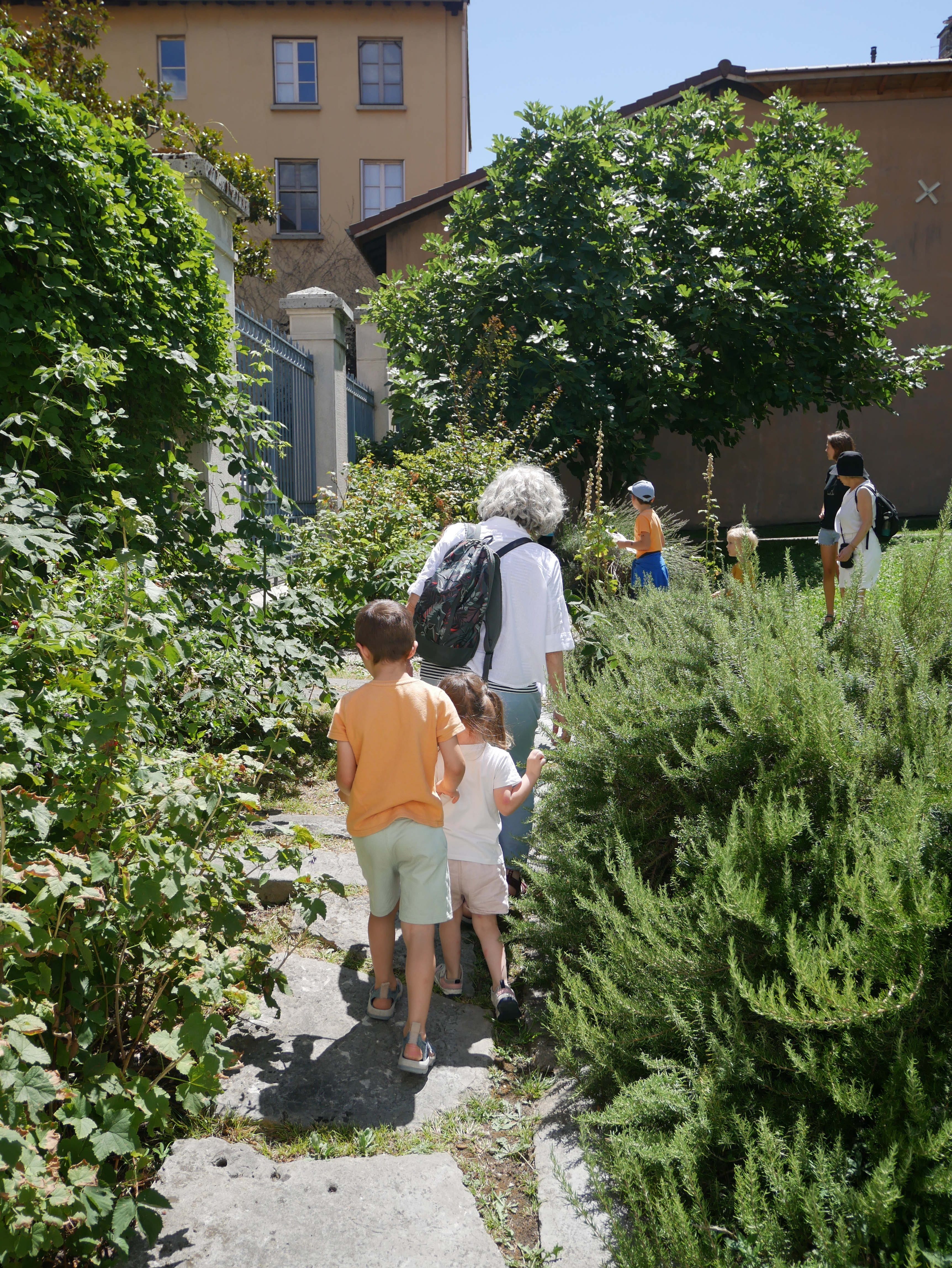 Atelier en famille - Pollinisateurs, p'tites bêtes du bonheur