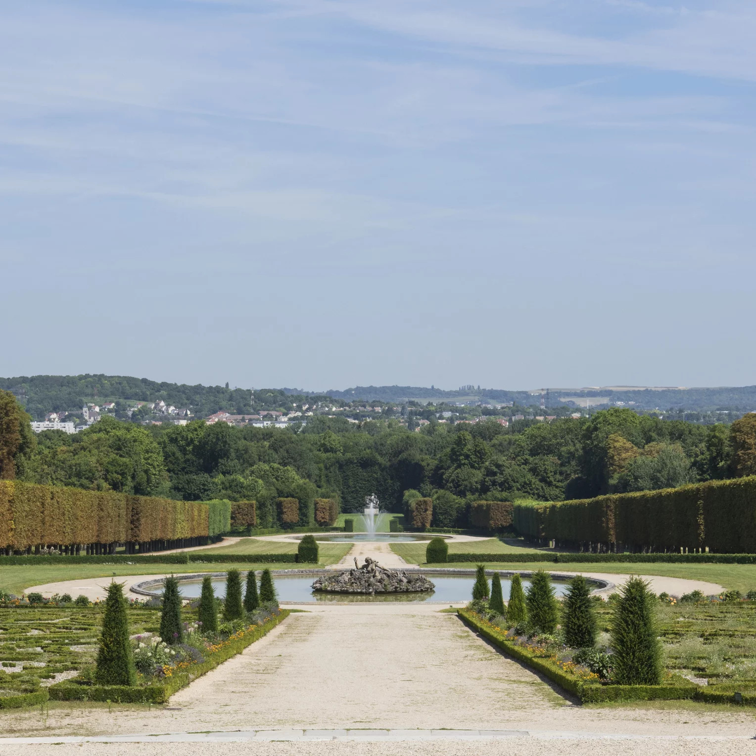 Promenades musicales au château