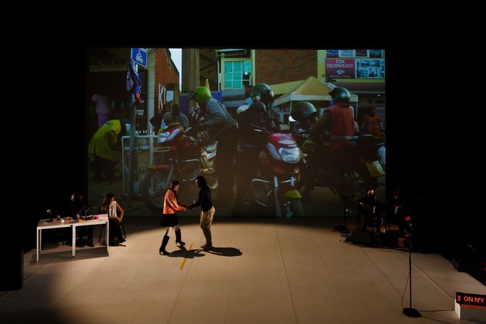 Radio Live - La relève